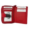 Dámská peněženka Kabana - červená 671