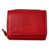 Dámská peněženka Kabana - červená 671