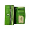 Dámská peněženka Roberto - zelená 6881