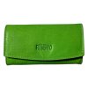 Dámská peněženka Roberto - zelená 6881