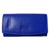 Dámská peněženka Roberto - tmavě modrá 6881