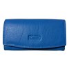 Dámská peněženka Roberto - modrá 6881