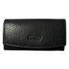 Dámská peněženka Roberto - černá 6881