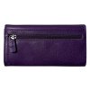 Dámská peněženka Roberto - fialová 6881