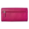 Dámská peněženka Roberto - růžová 6881
