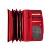 Dámská peněženka Roberto - červená 6881