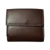 Kožená peněženka Tillberg - hnědá 672