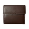 Kožená peněženka Tillberg - hnědá 672