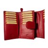 Dámská peněženka Tillberg - červená 688