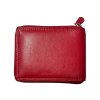 Kožená peněženka Tillberg - červená 677