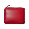 Kožená peněženka Tillberg - červená 677