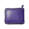 Kožená peněženka Tillberg - fialová 677