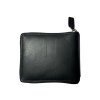 Kožená peněženka Tillberg - černá 677