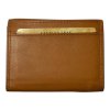 Malá kožená peněženka Tillberg - hnědá ZE-1819