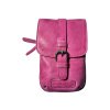 Kožená taška Pedro - růžová PD-70