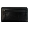 Kožená peněženka Wild - černá SR15977