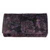 Dámská kožená peněženka Wild - fialová 2089