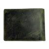 Kožená peněženka Dargelis - zelená 992