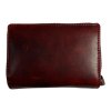 Dámská kožená peněženka Pedro - červená 0010