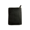 Kožená peněženka Dargelis - černá 991Z