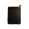 Kožená peněženka Dargelis - hnědá 991S