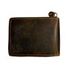 Kožená peněženka Dargelis - hnědá 992S