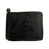 Kožená peněženka Dargelis - černá 992S