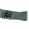 Dámský elastický pásek - mint 67019