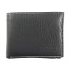 Pánská peněženka - černá 2155-S
