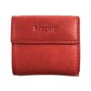 Malá dámská peněženka Roberto - červená 2264