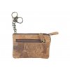 Peněženka (pouzdro na peníze a doklady) - hnědá 2297