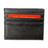 Peněženka na karty - černá 2339