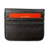 Peněženka na karty - černá 2342