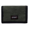 Sport peněženka - zelená 2666