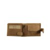 Kožená peněženka 2957 (Barva Hnědá)