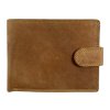 Kožená peněženka - hnědá 305L/3