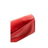 Dámská kožená peněženka 3107 (Barva Červená)