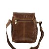 Kožená taška 3401 (Barva Hnědá)