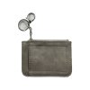 Peněženka (pouzdro na peníze a doklady) - šedá 4181