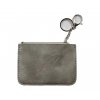 Peněženka (pouzdro na peníze a doklady) - šedá 4181