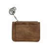 Peněženka (pouzdro na peníze a doklady) - hnědá 4181