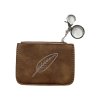 Peněženka (pouzdro na peníze a doklady) - hnědá 4181