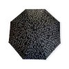 4831 4831 mini skladaci destnik se vzorem cerna