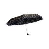 4834 2 4834 2 mini skladaci destnik se vzorem cerna