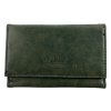 Dámská peněženka - zelená 104