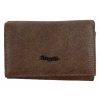 Dámská peněženka - hnědá 665