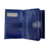 Dámská peněženka - modrá 665