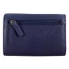 Dámská peněženka - modrá 665