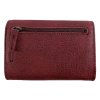 Dámská peněženka - vínová 665