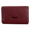 Dámská peněženka - vínová 665